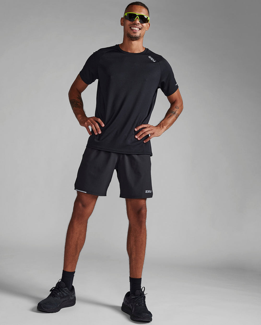 Lisgai T Shirts for Men Graphic 2023,Fashion 3D Digital Printing Fitness Sports Short Sleeve Tees Blouse Streetwear Tops, Men's, Size: Large, Blue