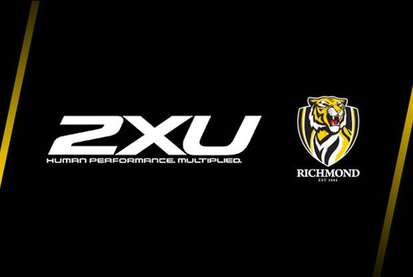 Richmond Football Club names 2XU official compression partner