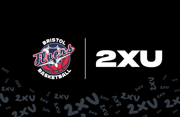 2XU Announces New Partnership with Bristol Flyers