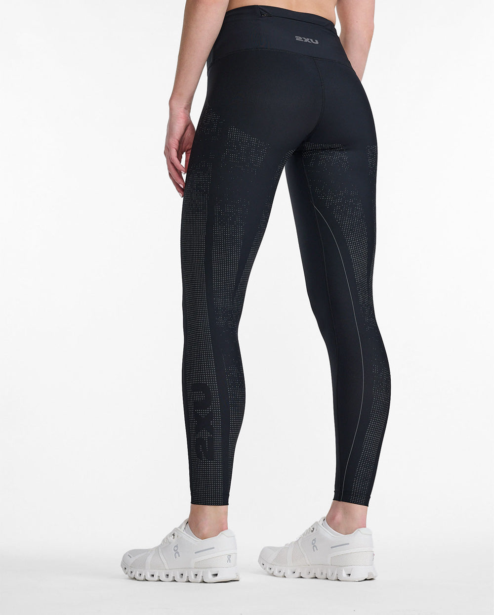 Nike sculpt power cropped compression workout leggings on sale