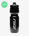 26oz Water Bottle - Black/Black