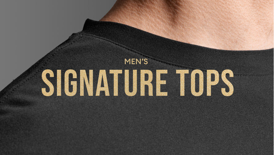 Signature Tees & Tanks 2 For £40