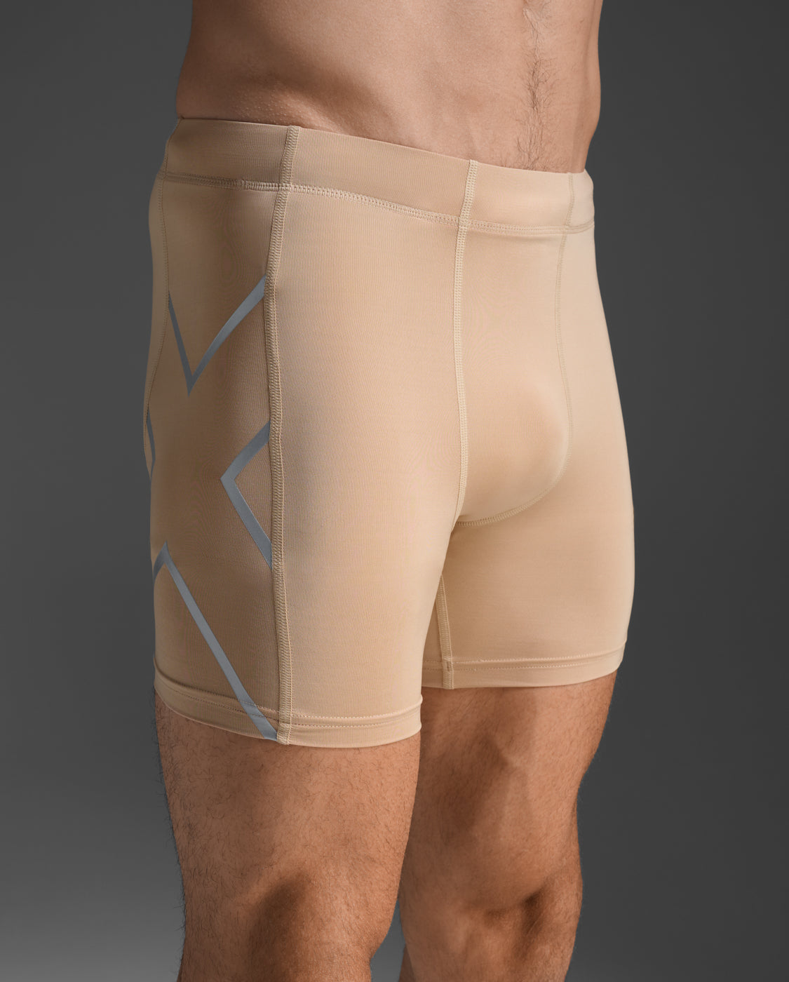 Core Compression 1 2 Shorts