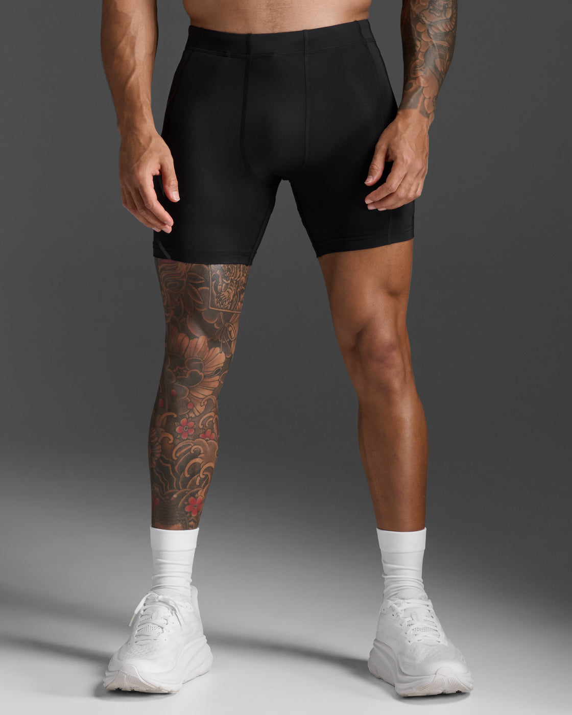 Core Shorts Core Compression 1/2 Shorts – 2XU UK