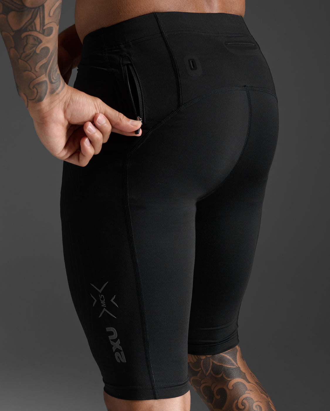 Light Speed Compression Shorts – 2XU UK