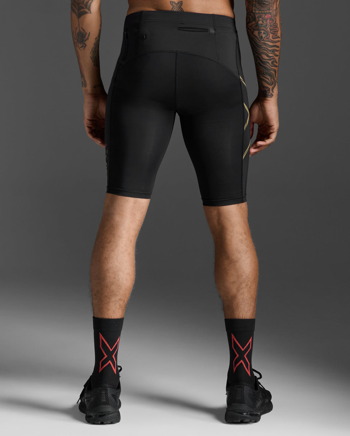 Light Speed Compression Shorts – 2XU UK