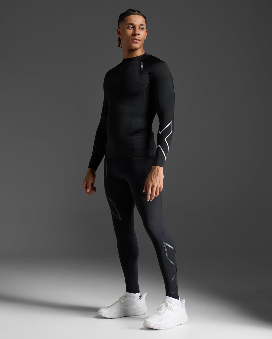 Ignition Compression Long Sleeve – 2XU UK