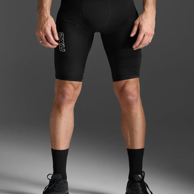 Light Speed React Compression Shorts