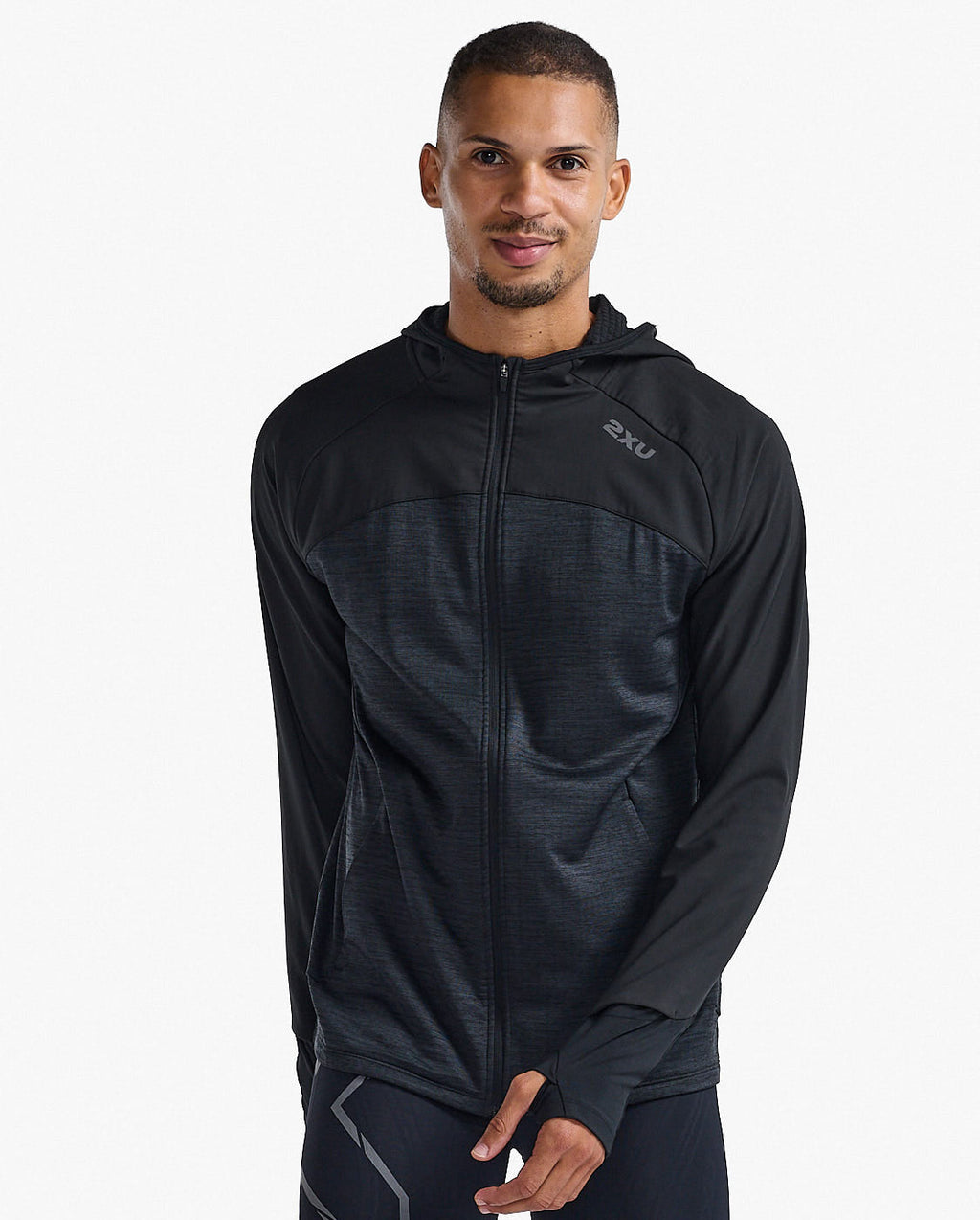 Ignition Shield Hooded Mid Layer – 2XU UK