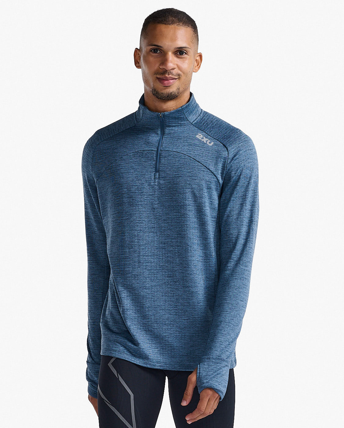 Ignition 1/4 Zip – 2XU UK