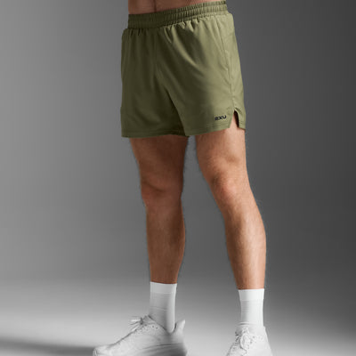 Aero 5 Inch Shorts (Lined)