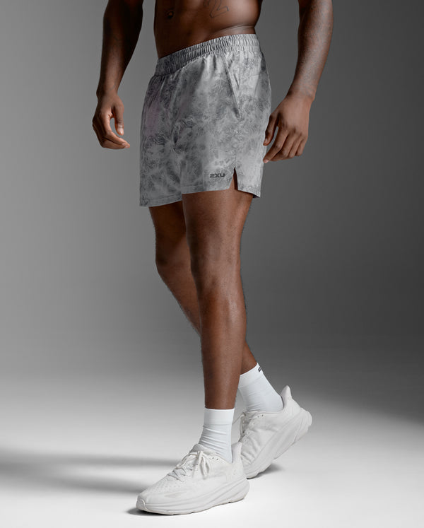 Aero 5 Inch Shorts (Lined)