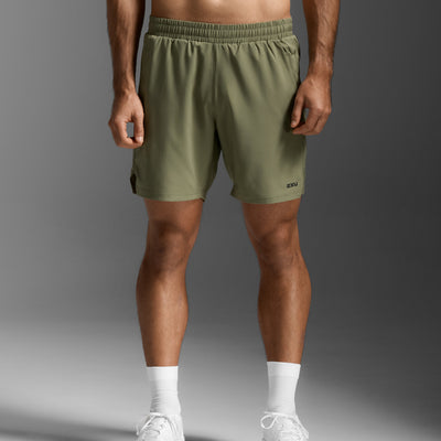 Aero 7 Inch Shorts (Unlined)