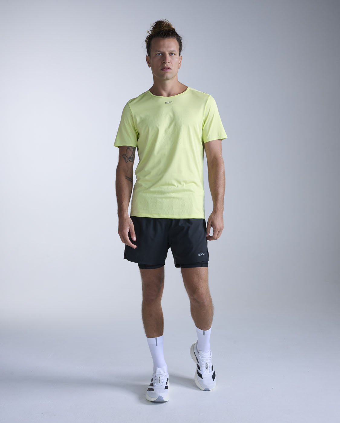 Cool Matcha/Black Reflective