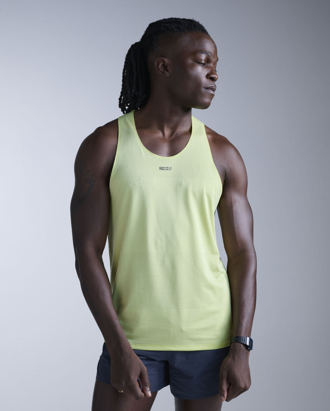 Cool Matcha/Black Reflective
