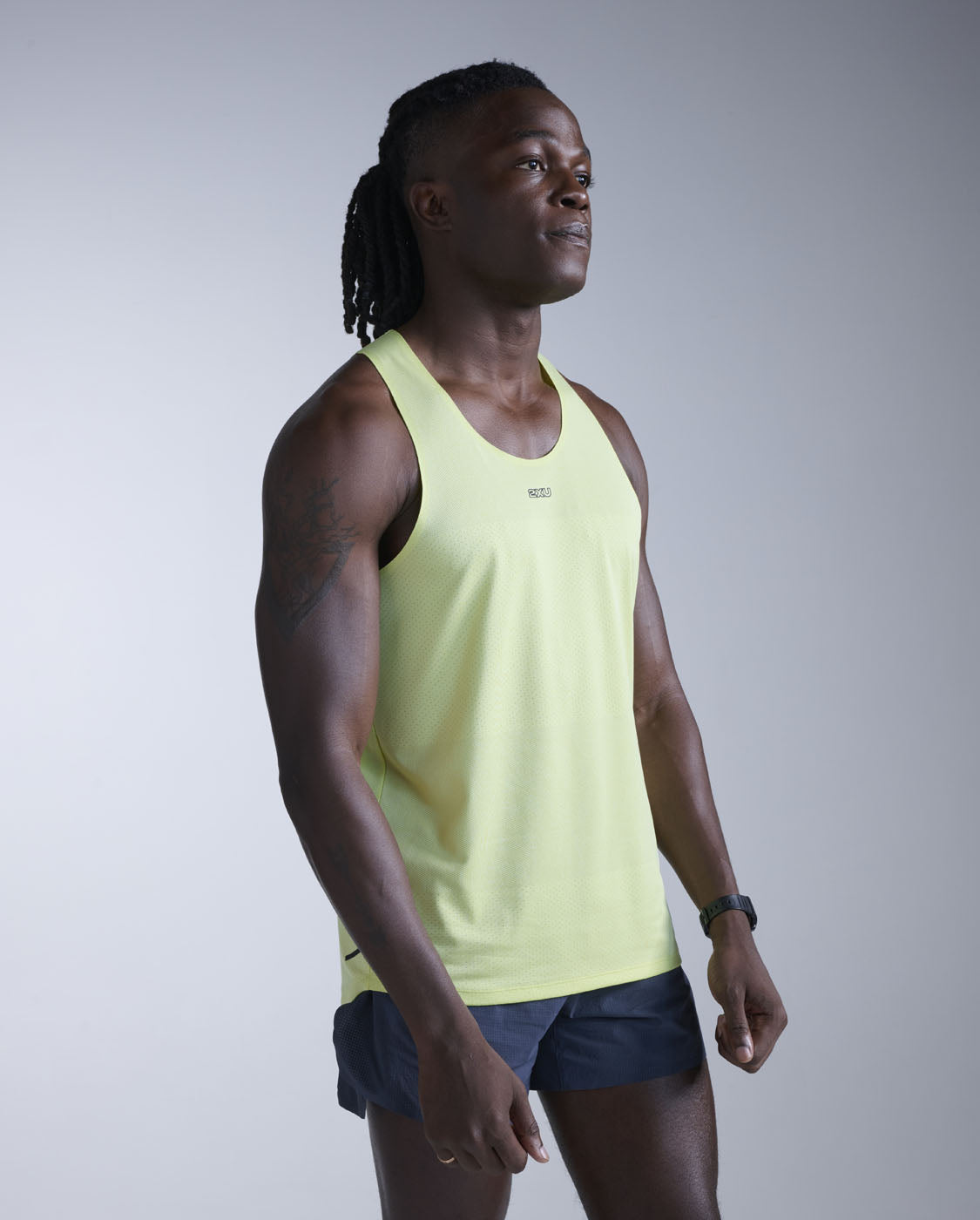 Men's Singlets & Tanks – 2XU UK