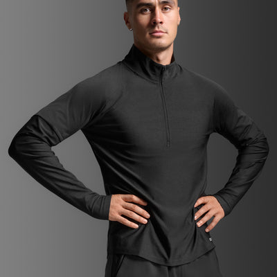 Aero 1/2 Zip