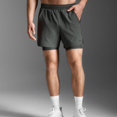 Aero Mesh 2-in-1 5 Inch Short