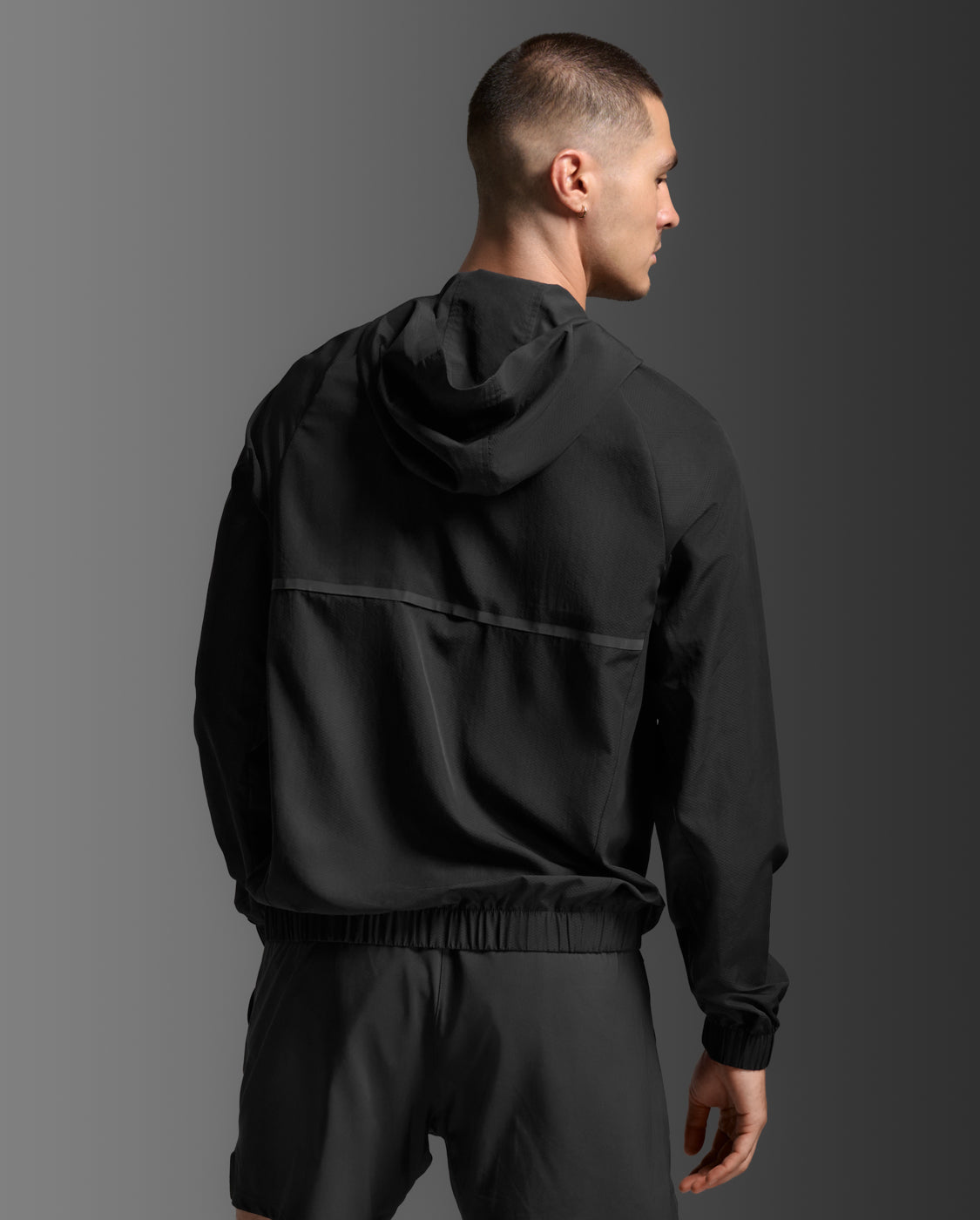 Aero Hex Windbreaker – 2XU UK