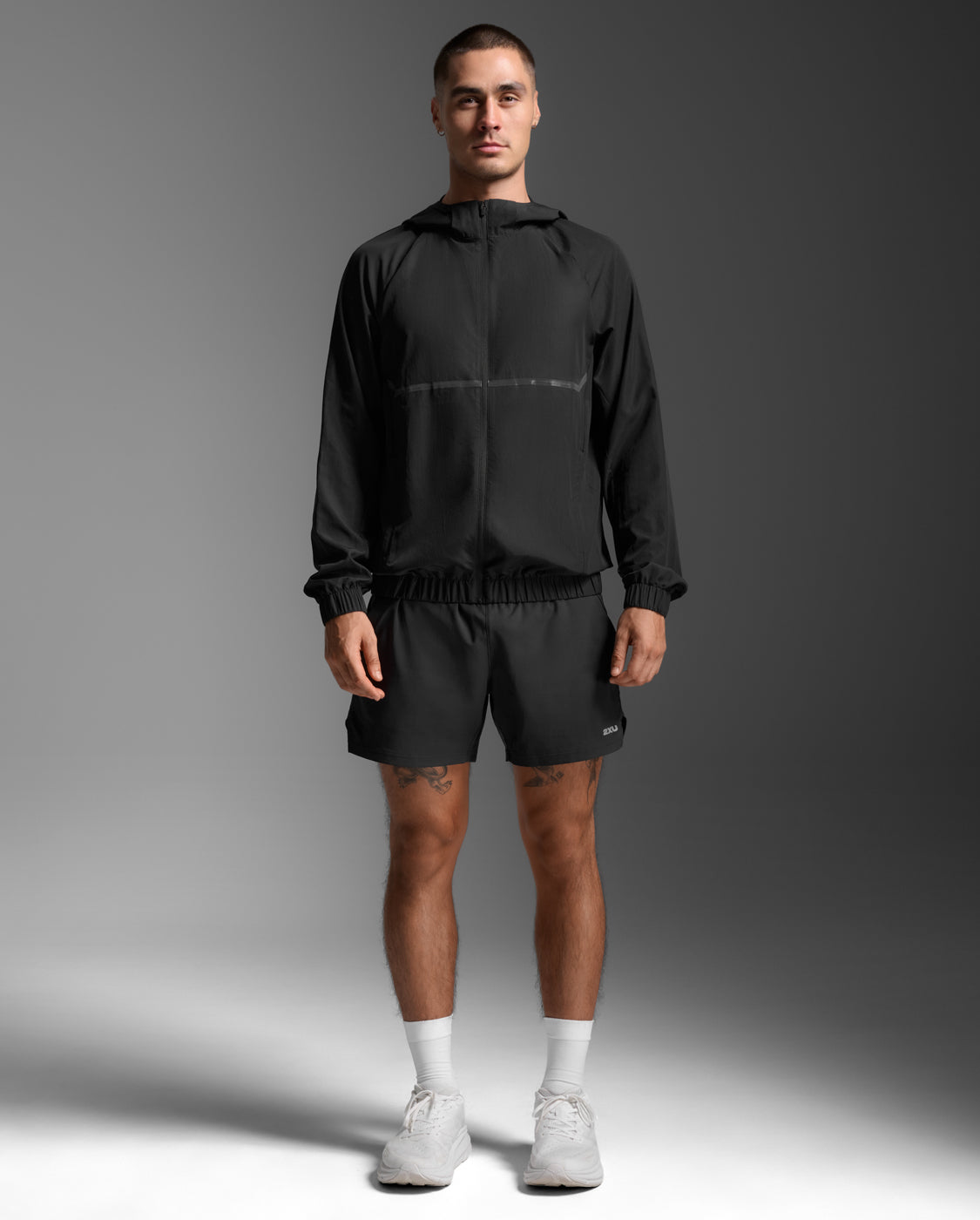 Aero Hex Windbreaker – 2XU UK
