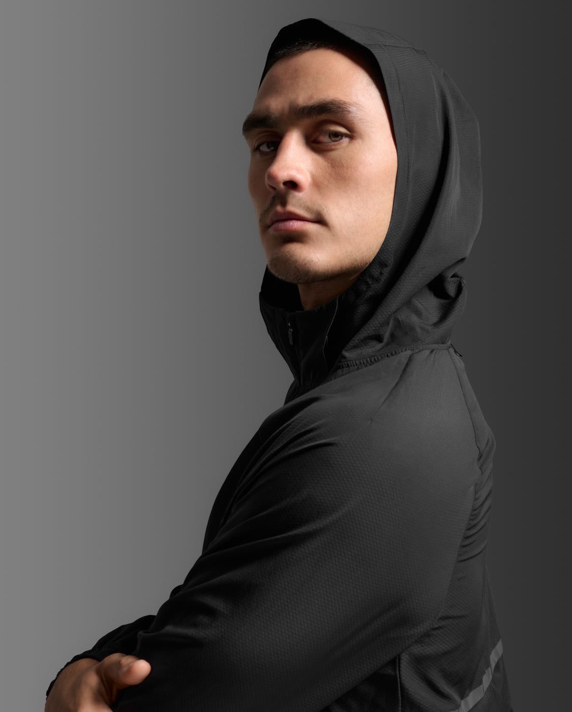 Aero Hex Windbreaker – 2XU UK