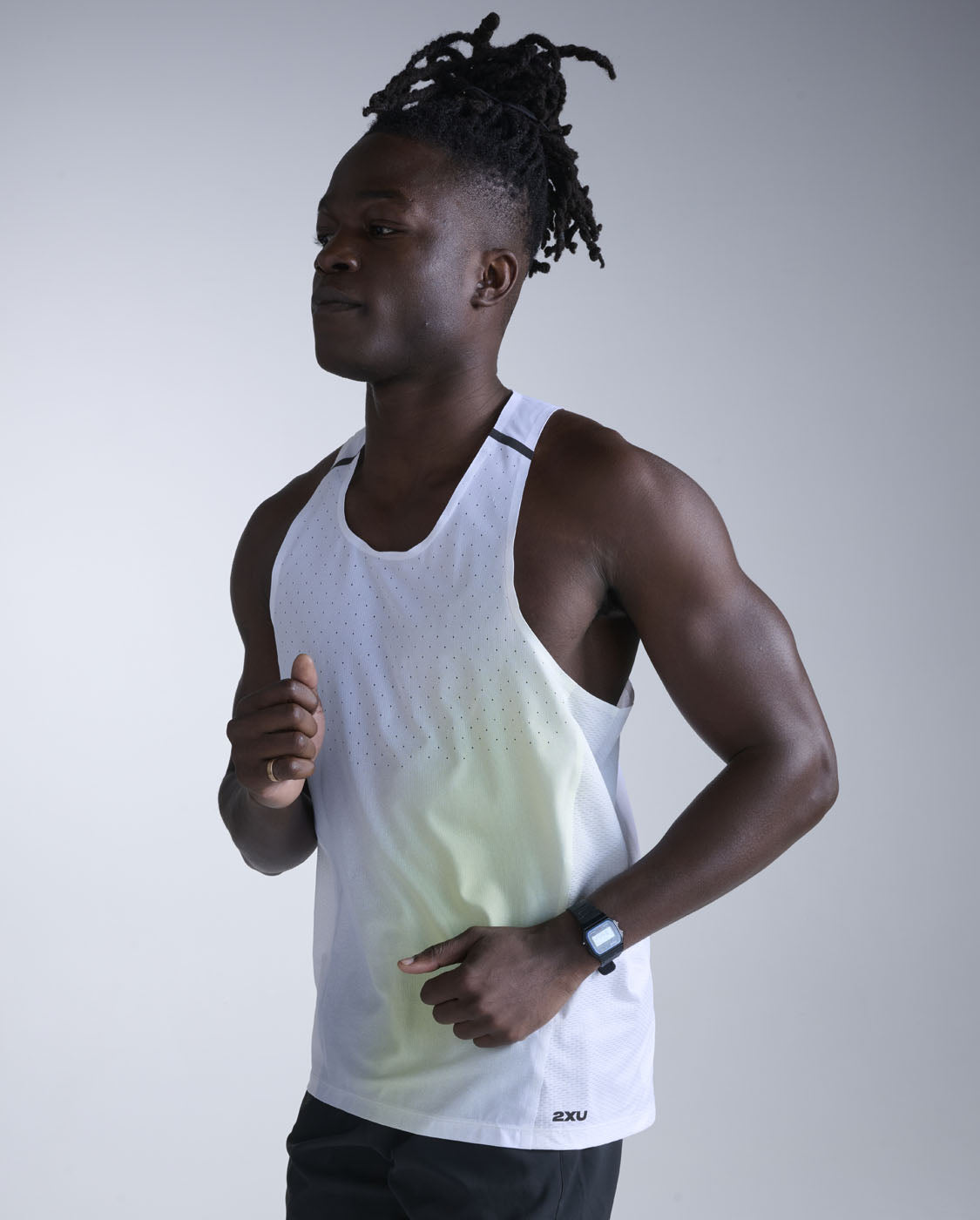 Cool Matcha Mist/Black Reflect