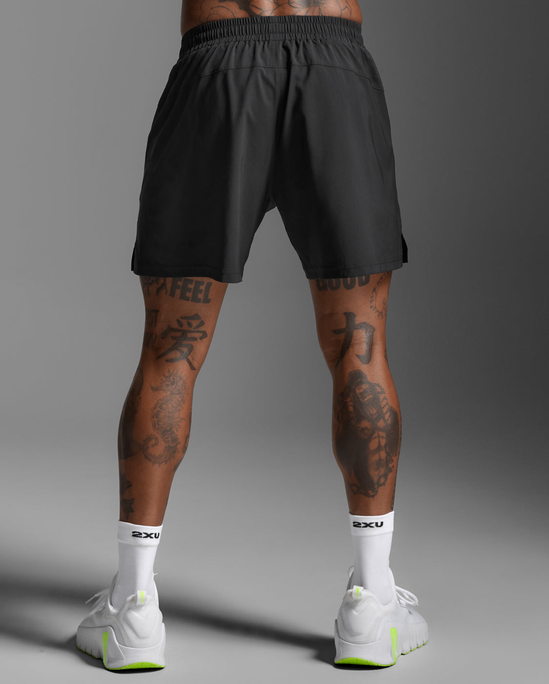 Motion Inch Shorts – 2XU UK