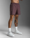 Motion 5.5 Inch Shorts - Raisin/Raisin