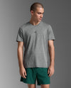 Motion Tee - Harbor Mist/Black