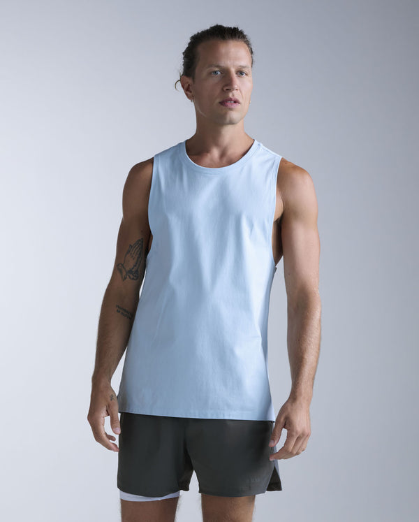 Motion Cotton Flex Tank