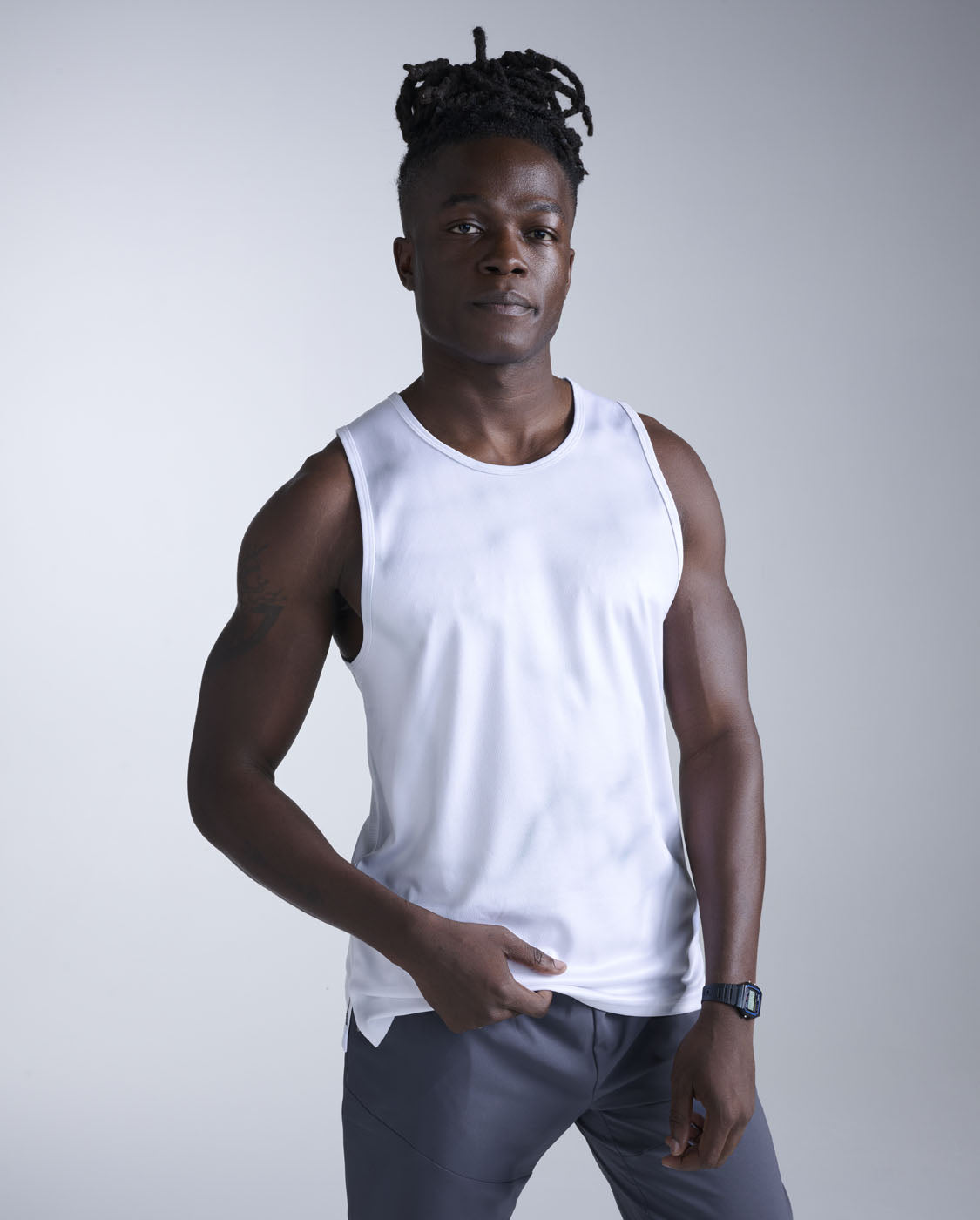Men's Singlets & Tanks – 2XU UK