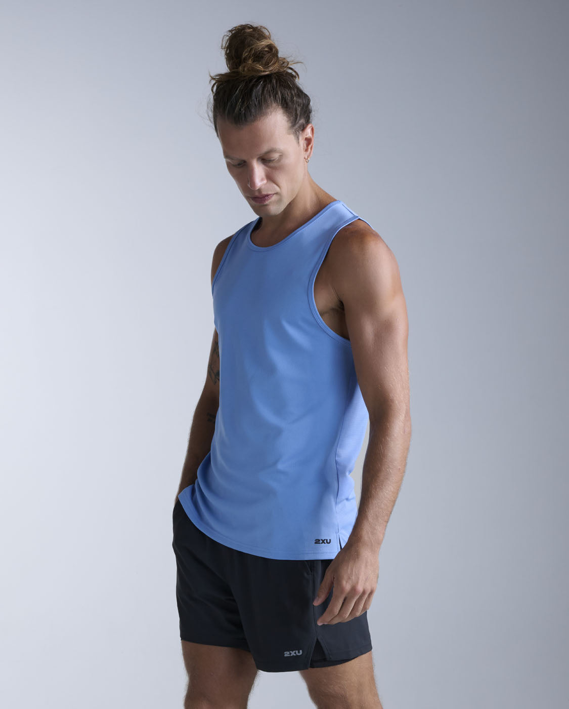 Silverlake Blue/Black Reflect