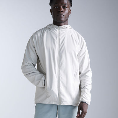 Aero Hex Windbreaker
