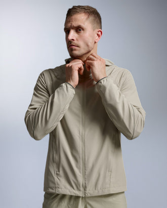 Aero Hex Windbreaker