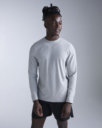 Signature Soft Jersey Long Sleeve