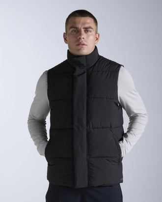 Men's Insulation Puffer Vest