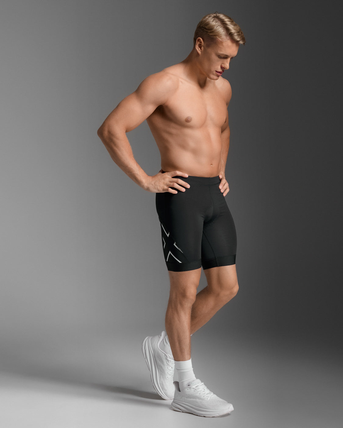 か*。様 2XU Core Tri 8inch Shorts（Sサイズ） Core Tri 8 Inch Shorts – 2XU UK