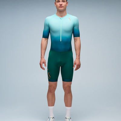 Core Sleeved Trisuit