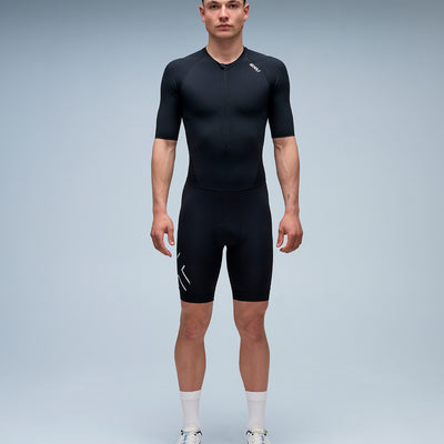Core Sleeved Trisuit