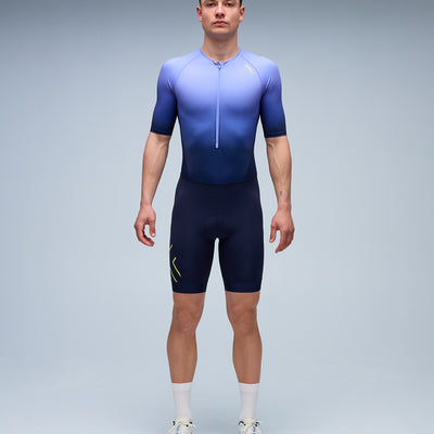 Core Sleeved Trisuit