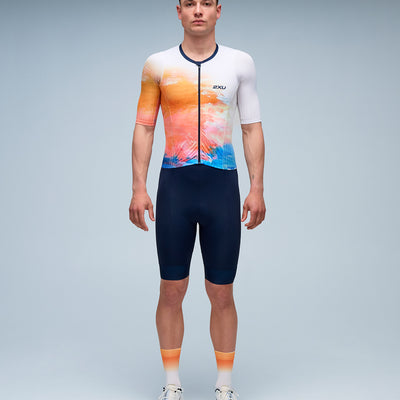 Aero Sleeved Trisuit (Noosa Edition)
