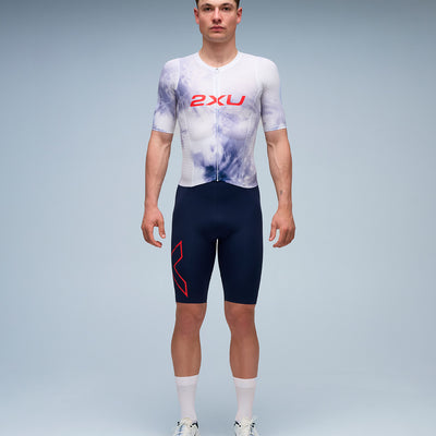 Light Speed React Sleeved Trisuit