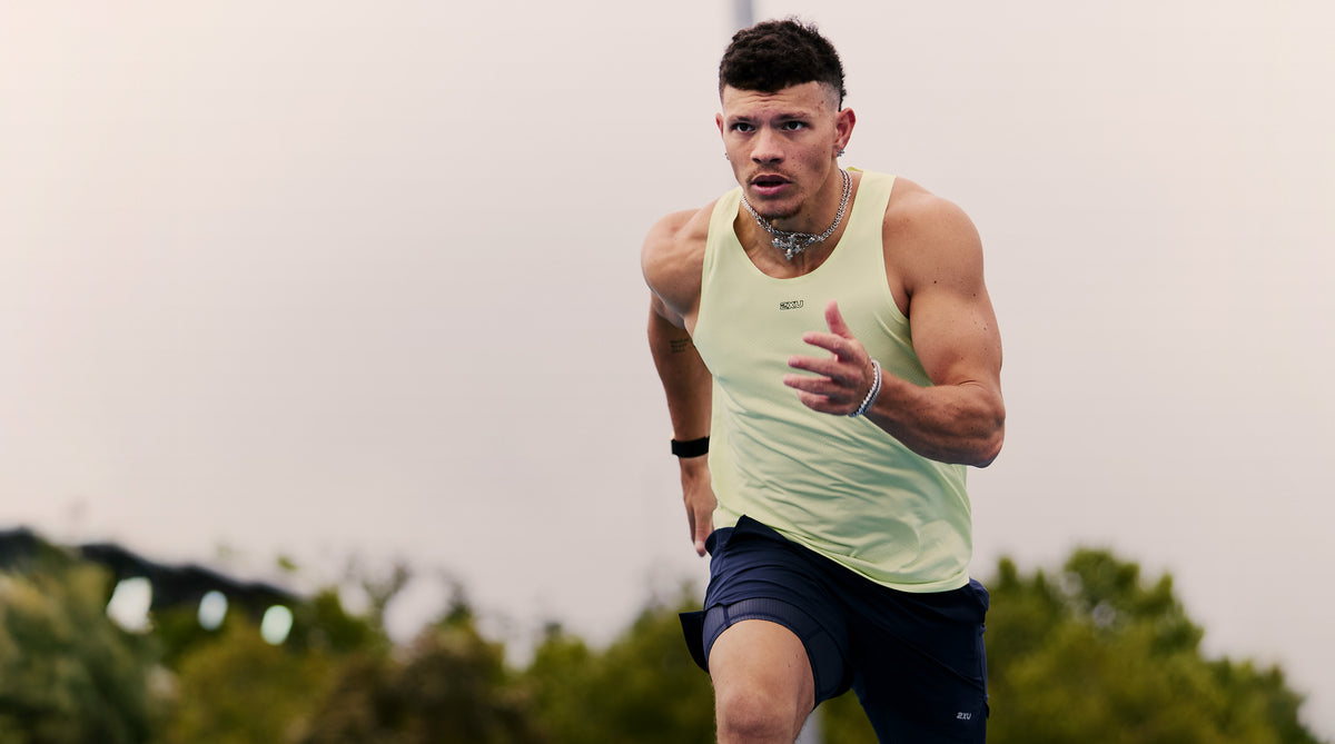 ARE YOU MARATHON READY?