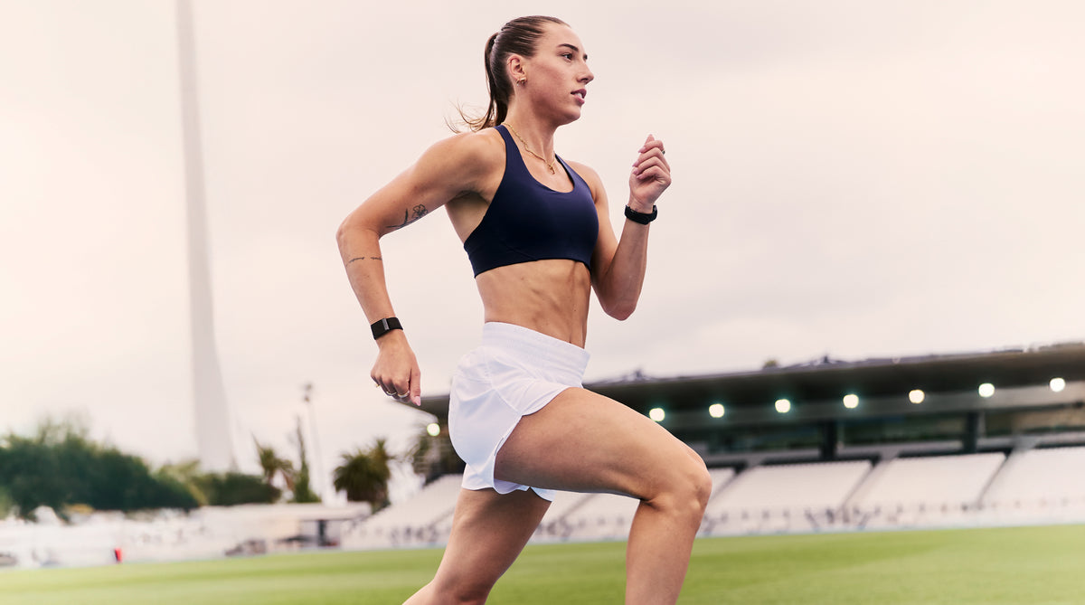 ARE YOU MARATHON READY?