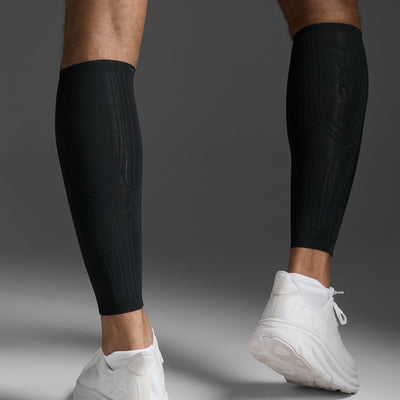 Light Speed Compression Calf Guards