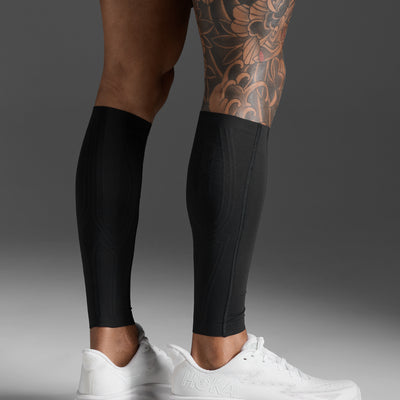Light Speed Compression Calf Guards