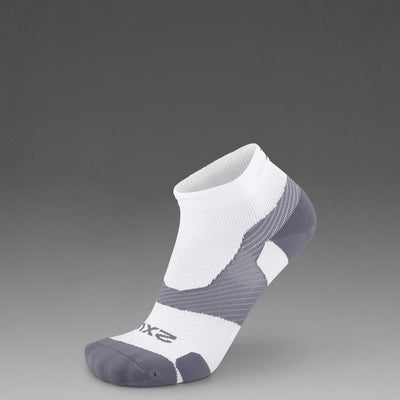Vectr Light Cushion 1/4 Crew Compression Socks