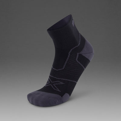 Vectr Cushion 1/4 Crew Compression Socks