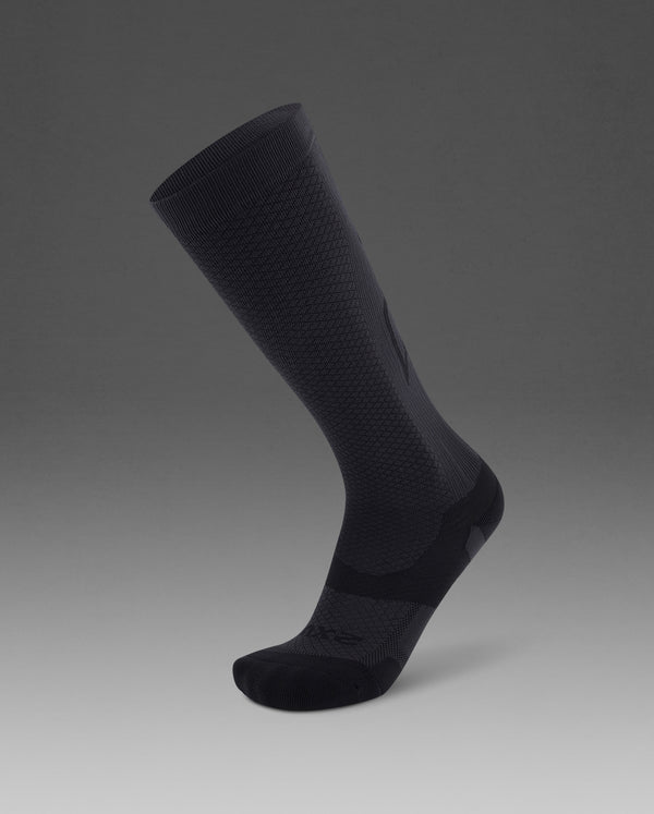 Vectr Light Cushion Full Length Compression Socks