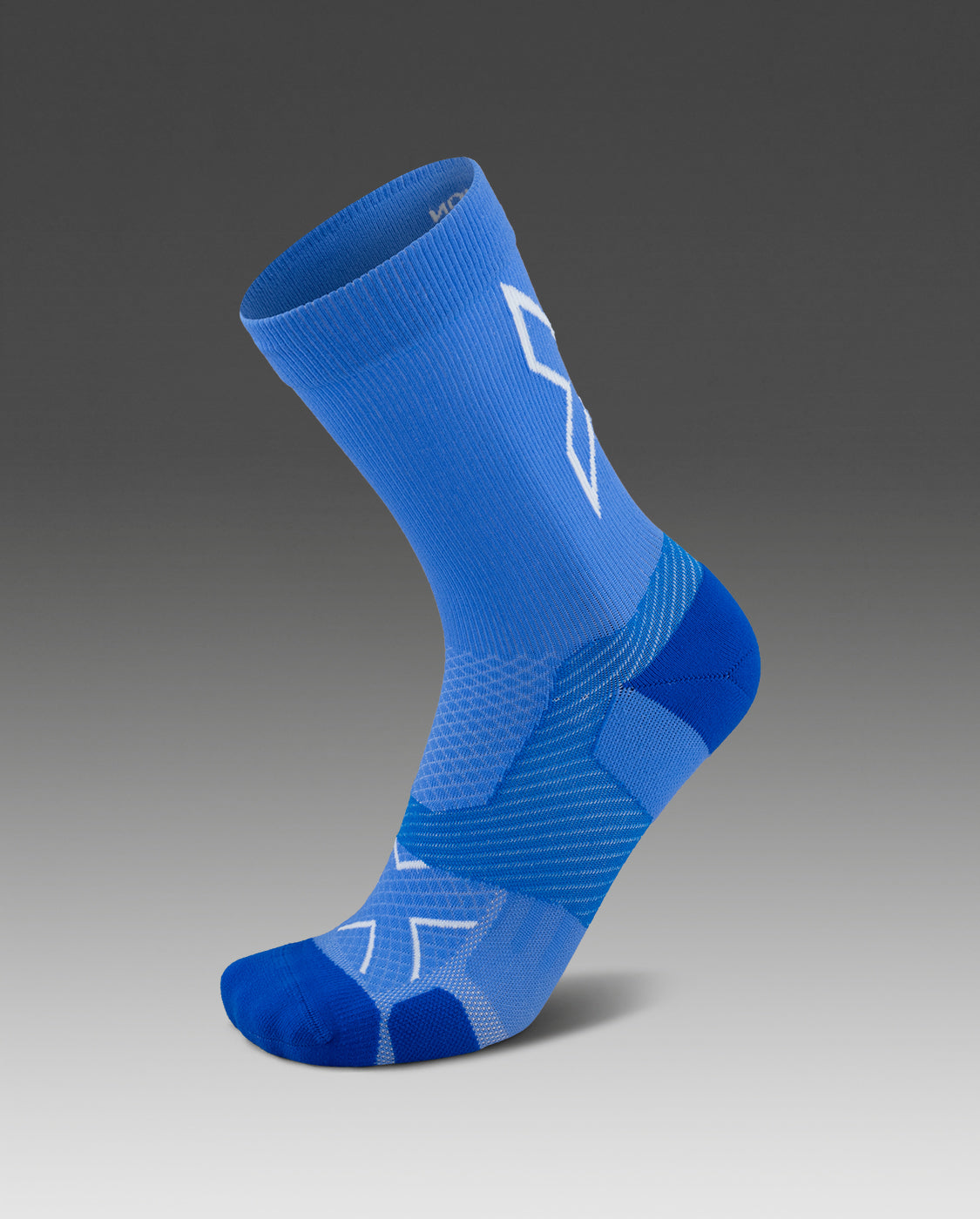 Vectr Light Cushion Crew Socks – 2XU UK